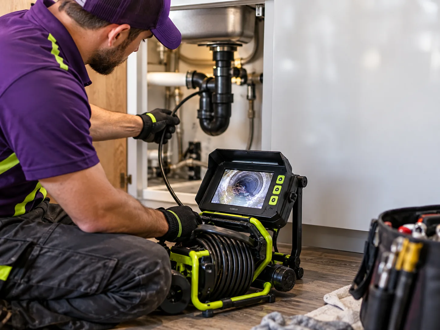 Drain Cleaning company in Maple Rapids, MI